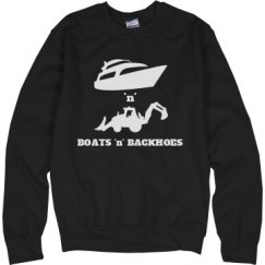 Unisex Basic Promo Crewneck Sweatshirt