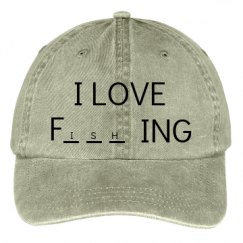 Vintage Baseball Cap