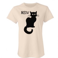 Ladies Slim Fit Favorite Tee