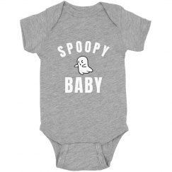 Cute Spoopy Baby
