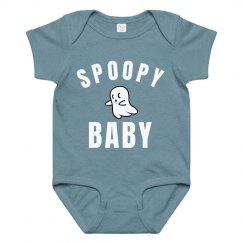 Cute Spoopy Baby