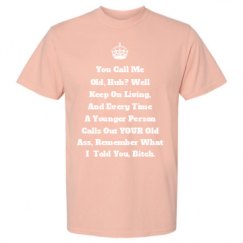 Adult Heavyweight T-Shirt