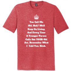 Unisex Perfect Tri Tee