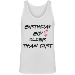 Unisex Jersey Tank Top