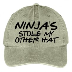 Vintage Baseball Cap