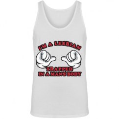 Unisex Jersey Tank Top