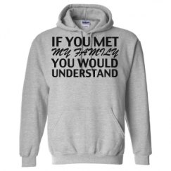 Unisex Basic Promo Hoodie