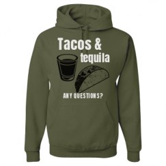 Unisex Basic Promo Hoodie