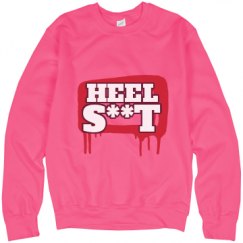 Unisex Neon Crewneck Sweatshirt
