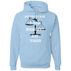 Unisex Basic Promo Hoodie