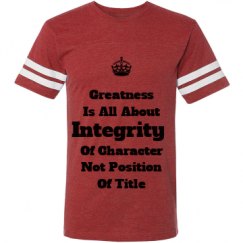 Unisex Vintage Sports Tee