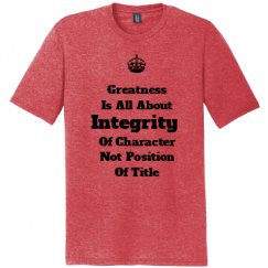 Unisex Perfect Tri Tee