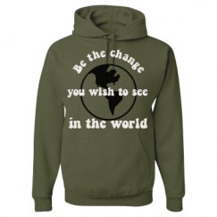 Unisex Basic Promo Hoodie