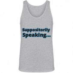 Unisex Jersey Tank Top