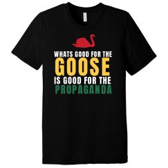 Good for the Goose