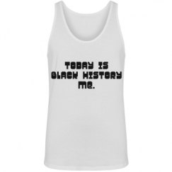 Unisex Jersey Tank Top