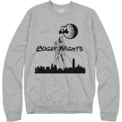 Unisex Basic Promo Crewneck Sweatshirt