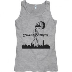 Ladies Semi-Fitted Basic Promo Tank