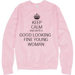 Unisex Basic Promo Crewneck Sweatshirt