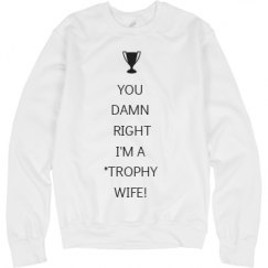 Unisex Basic Promo Crewneck Sweatshirt