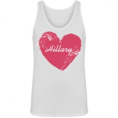Unisex Jersey Tank Top