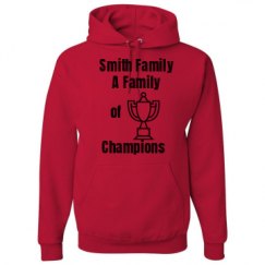 Unisex Basic Promo Hoodie