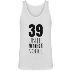 Unisex Jersey Tank Top
