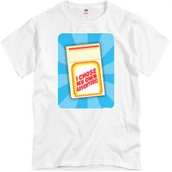 I Chose My Own Adventure