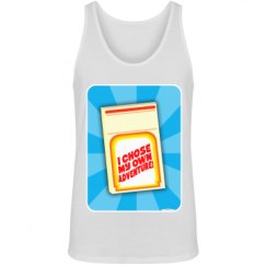 Unisex Jersey Tank Top