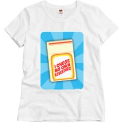 Ladies Basic Softstyle Promo Tee