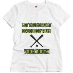 Ladies Basic Softstyle Promo Tee