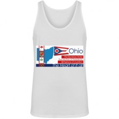 Unisex Jersey Tank Top