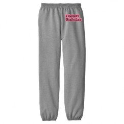 Youth Fleece Sweatpants