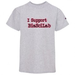 Youth Champion Short Sleeve Tagless Tee