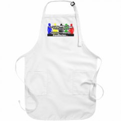 Basic White Apron