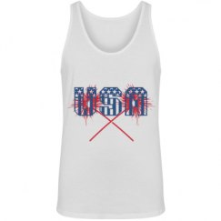 Unisex Jersey Tank Top