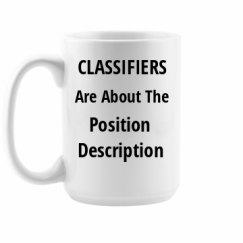 15oz Ceramic Coffee Mug