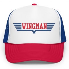A Wingman Hat for the Bar