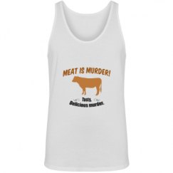 Unisex Jersey Tank Top