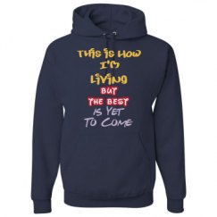 Unisex Basic Promo Hoodie