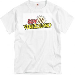 soy venezolano