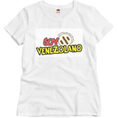 Ladies Basic Softstyle Promo Tee