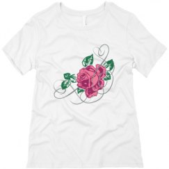 Ladies Relaxed Fit Tee