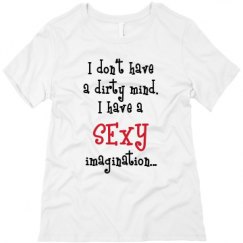 Ladies Relaxed Fit Tee