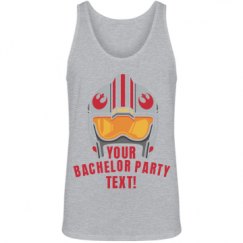 Unisex Jersey Tank Top
