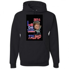 Unisex Basic Promo Hoodie