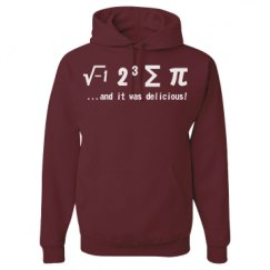 Unisex Basic Promo Hoodie