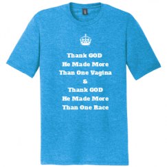 Unisex Perfect Tri Tee