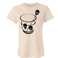 Ladies Slim Fit Favorite Tee