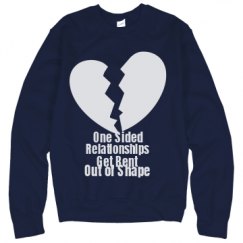 Unisex Basic Promo Crewneck Sweatshirt